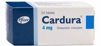 medicine in benign prostate hyperplasia; Cardura; with Dr. Jad Alsmadi علاج تضخم البروستات الحميد بالأدوية علاج الكاردورا مع الدكتور جاد الصمادي