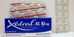 medicine in benign prostate hyperplasia; Xatral; with Dr. Jad Alsmadi علاج تضخم البروستات الحميد بالأدوية علاج الزاترال مع الدكتور جاد الصمادي