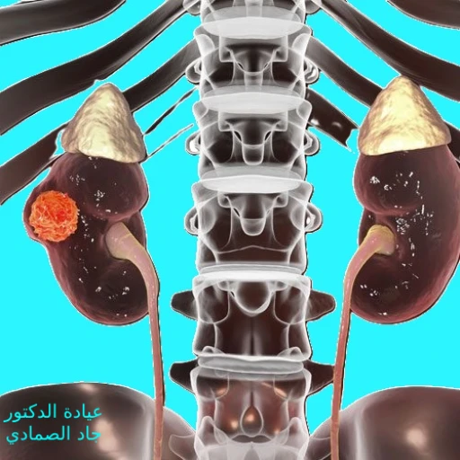kidney mass cancer with Dr. Jad Alsmadi تعرف على المزيد عن سرطان الكلية مع الدكتور جاد الصمادي